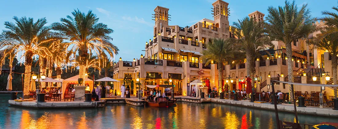 Explore Dubai
