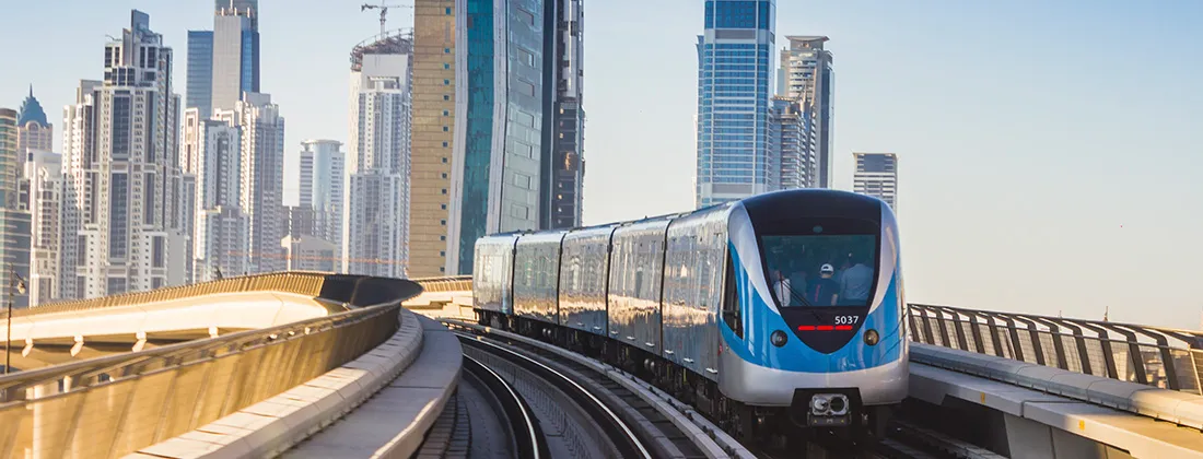 Explore Dubai
