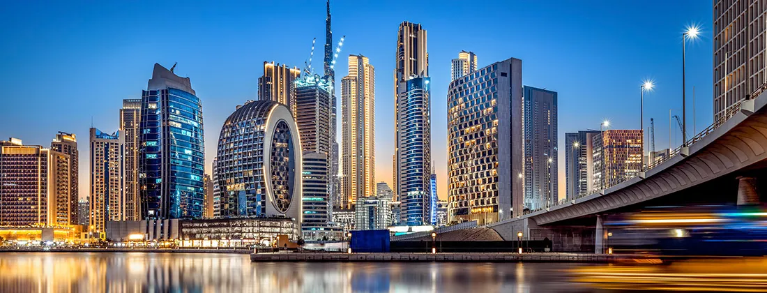 Explore Dubai