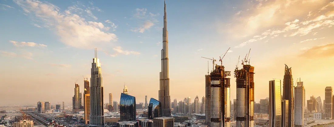 Explore Dubai