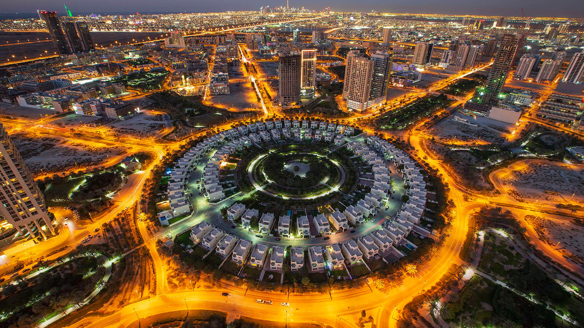 Explore Jumeirah Village Circle Explore Jumeirah Village Circle