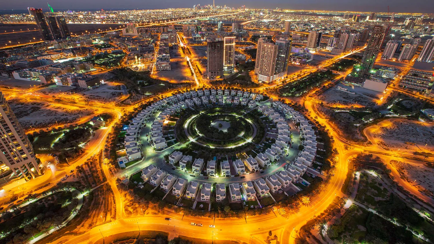 Explore Jumeirah Village Circle