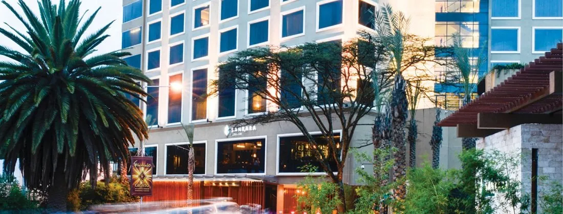 Explore Westlands