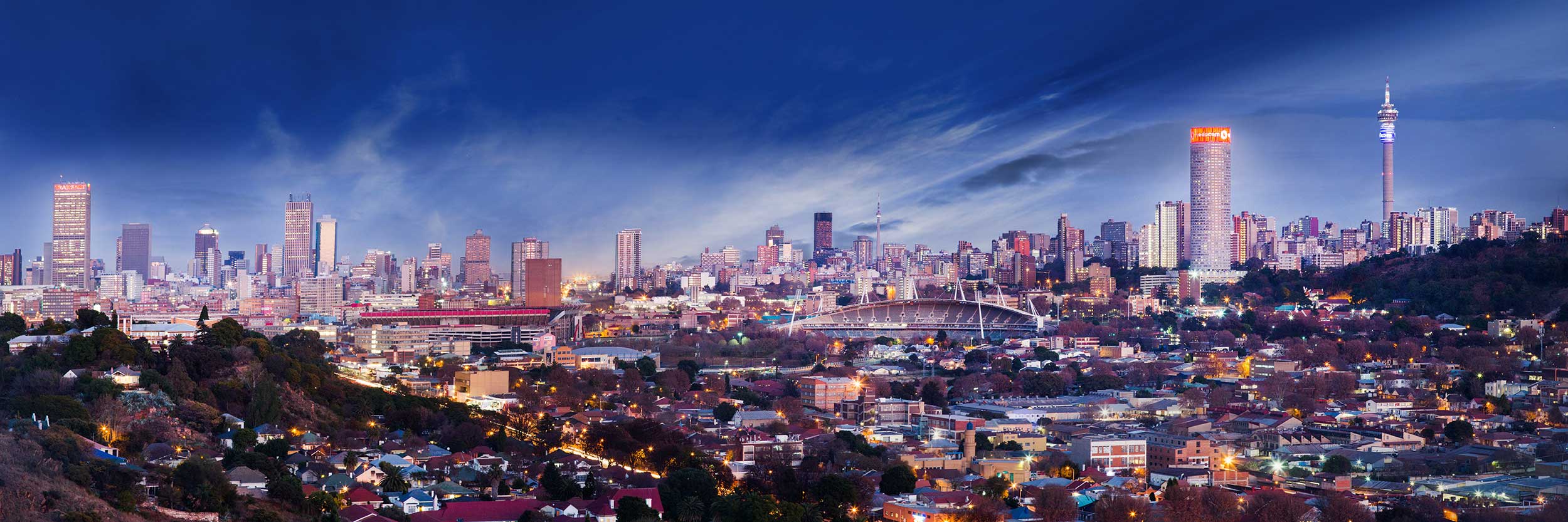 Joburg was Africa’s most popular city in 2016 Joburg was Africa’s most popular city in 2016
