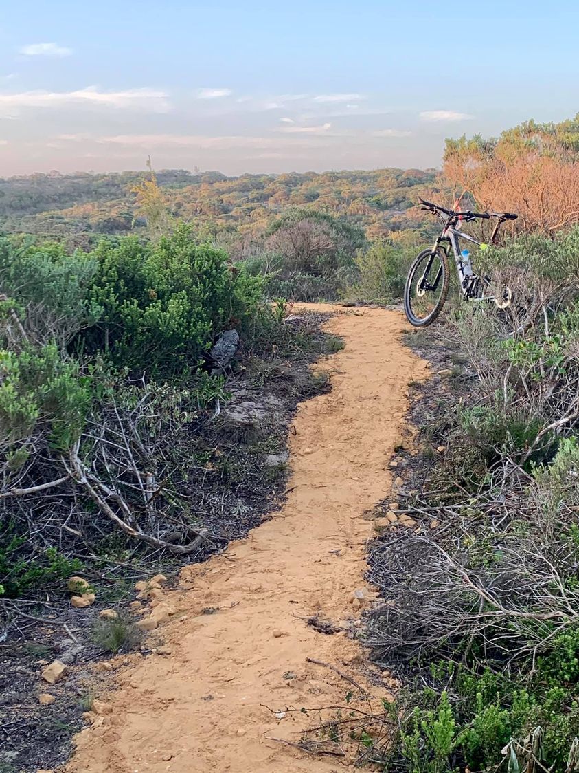 Upgrading of the St Francis MTB Loop Upgrading of the St Francis MTB Loop