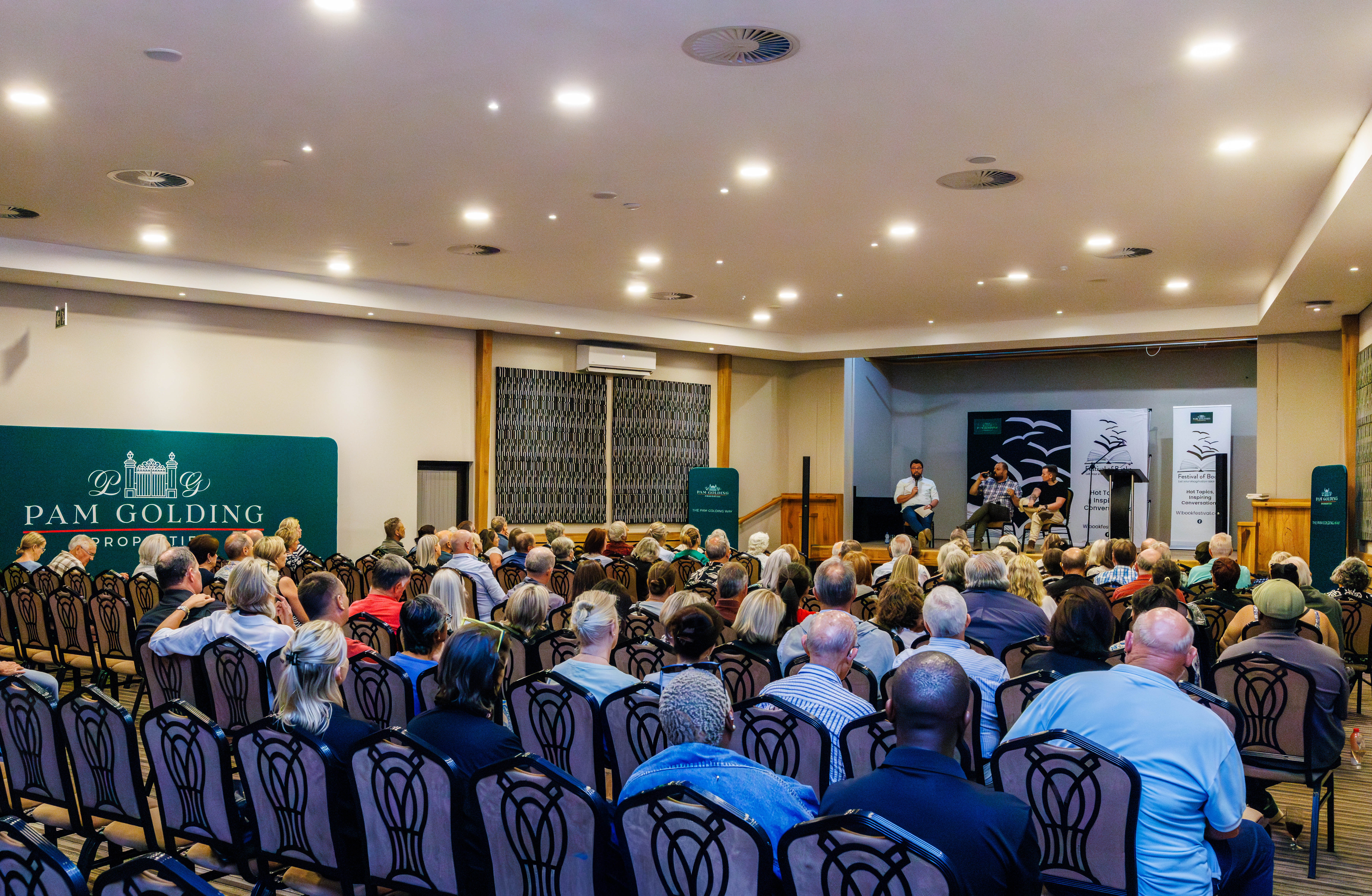 Road to the Ballot: An Evening with News24's Leading Investigative Journalists