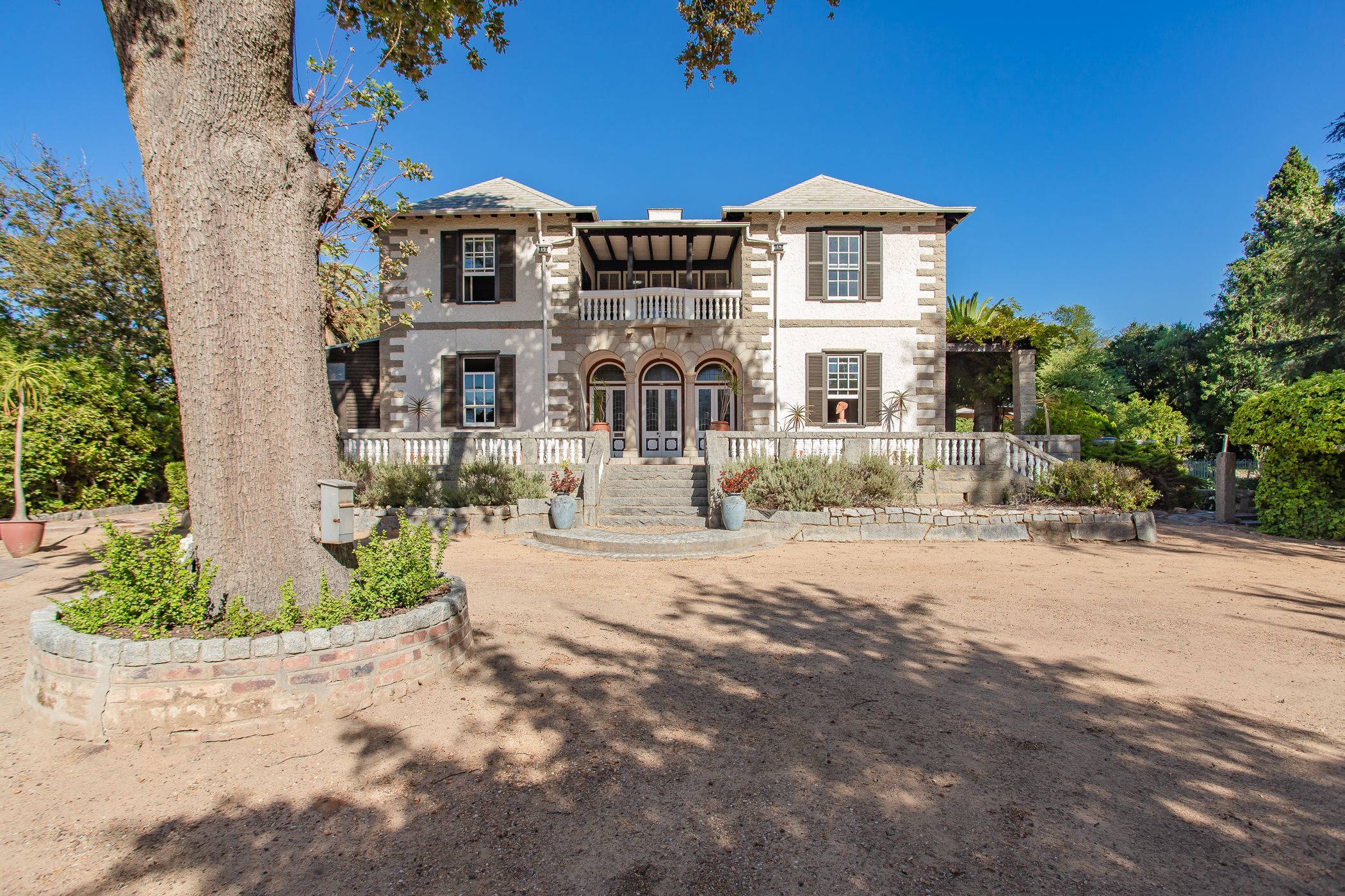 Paarl heritage home on the market Paarl heritage home on the market