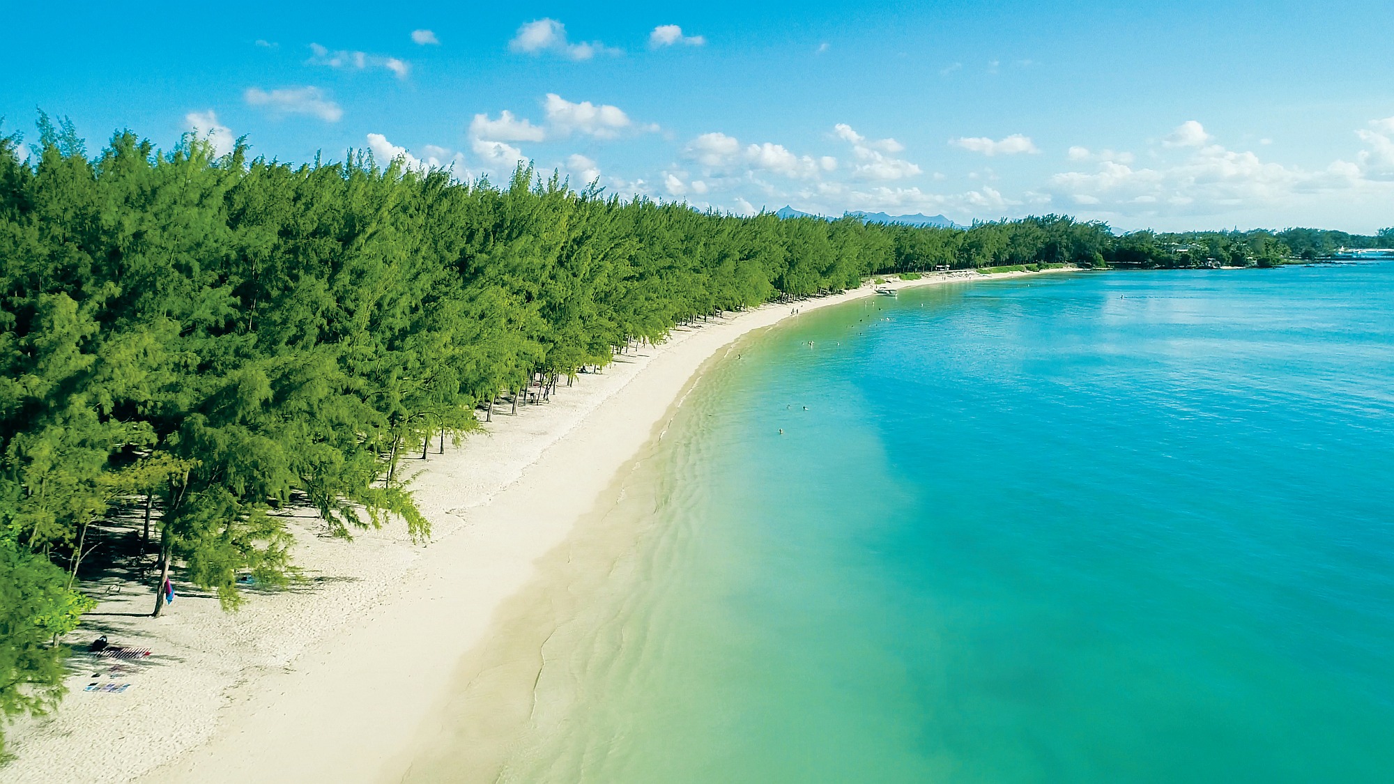 Mont Choisy Beach Mont Choisy Beach