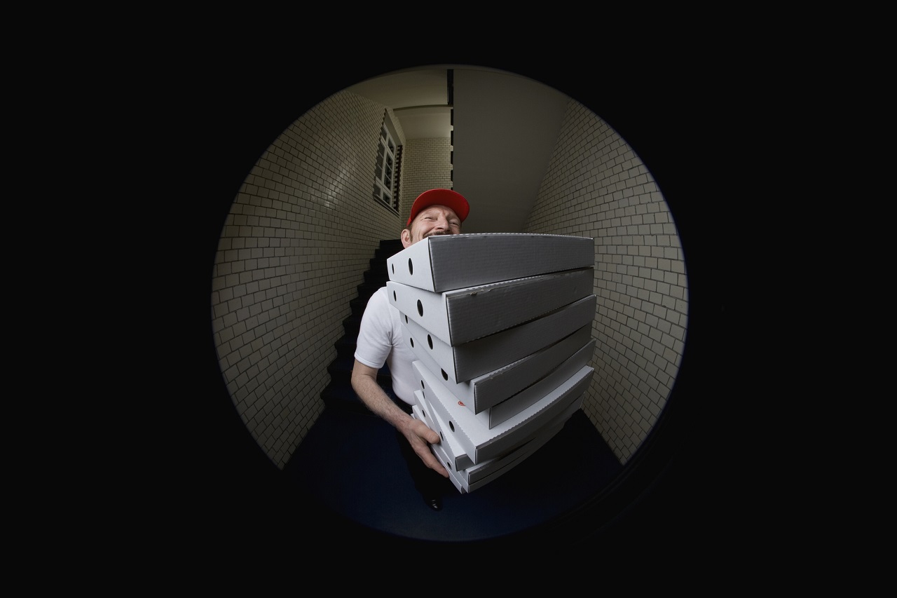 Food delivery apps are on average among the top 40 most downloaded apps in major markets. Food delivery apps are on average among the top 40 most downloaded apps in major markets.