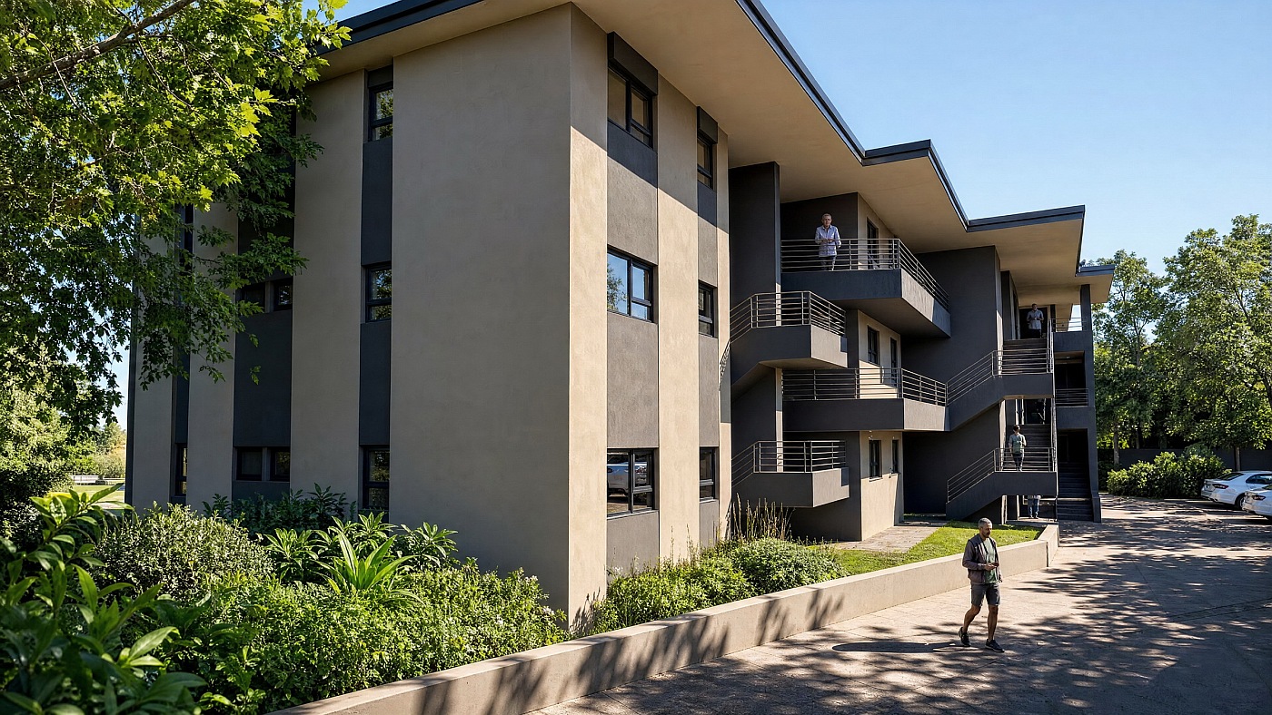 Monte Christo Retirement Village, Mossel Bay R2.465m