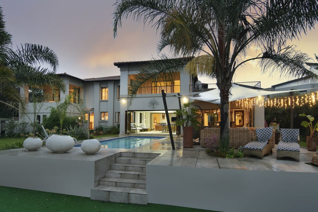 Tranquil, rural lifestyle in the city attracts buyers to the established secure Kyalami Estates in Midrand Tranquil, rural lifestyle in the city attracts buyers to the established secure Kyalami Estates in Midrand