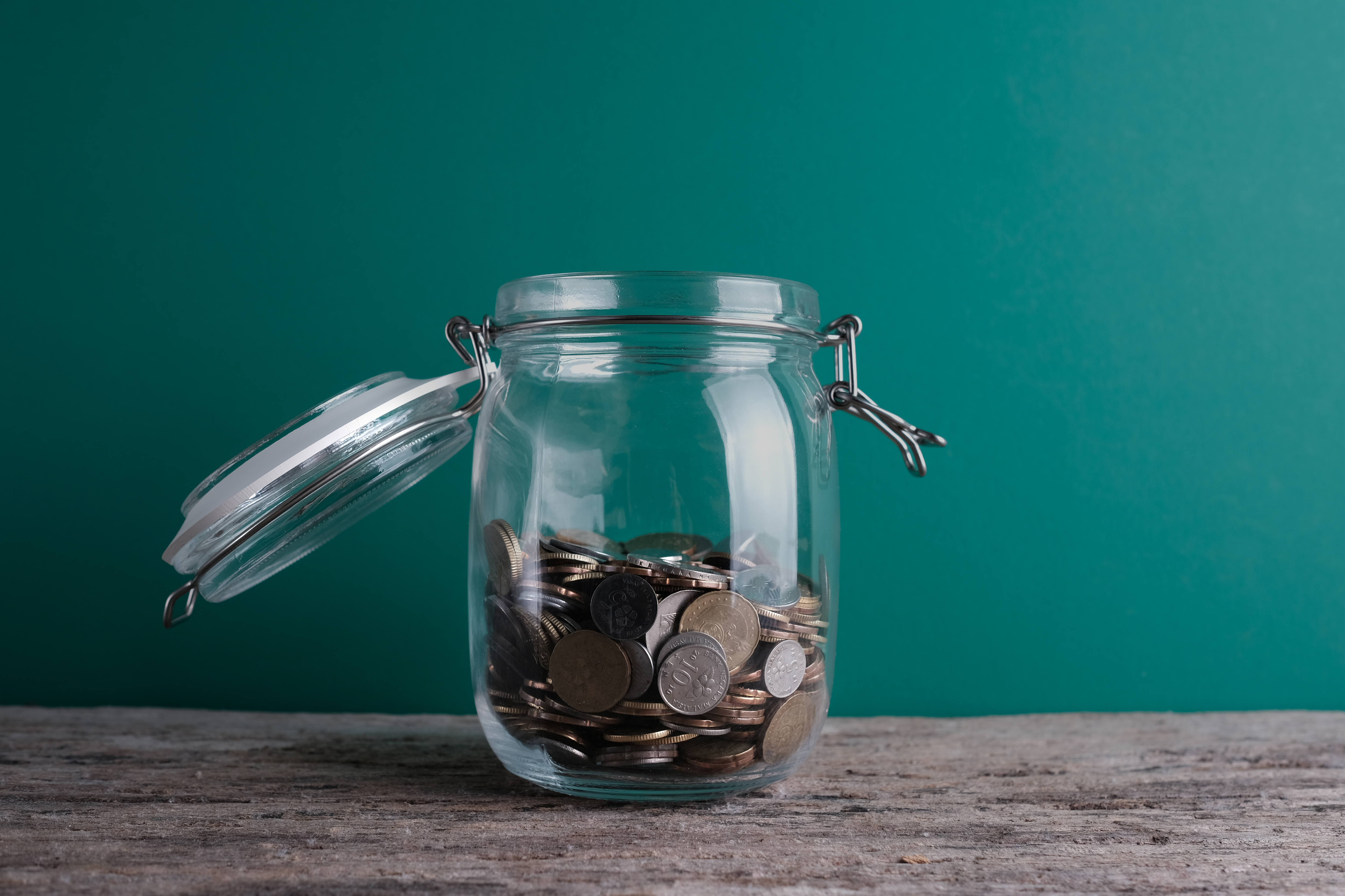 IT’S YOUR MONEY, WHY WAIT? IT’S YOUR MONEY, WHY WAIT?