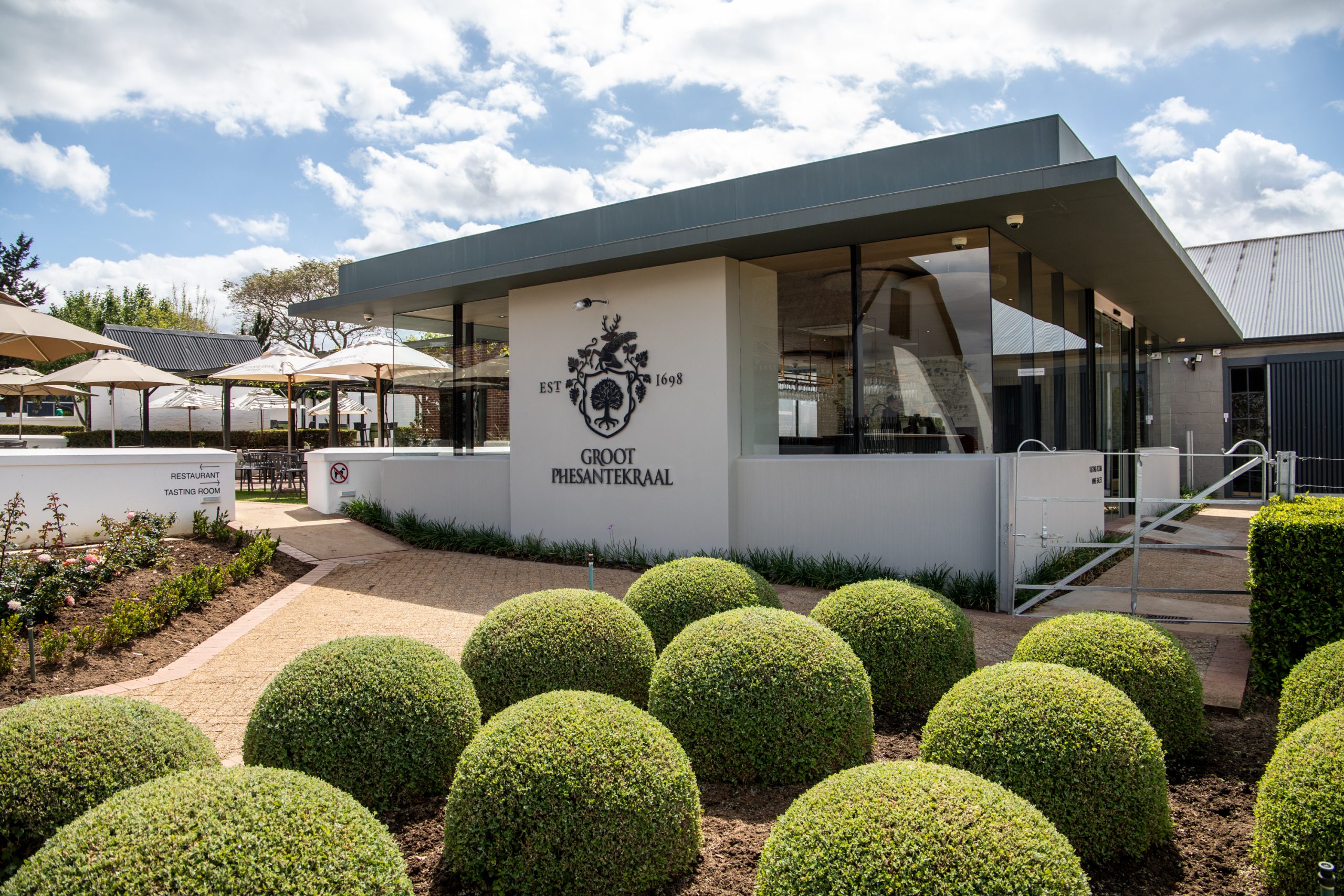 The legacy of Groot Phesantekraal The legacy of Groot Phesantekraal