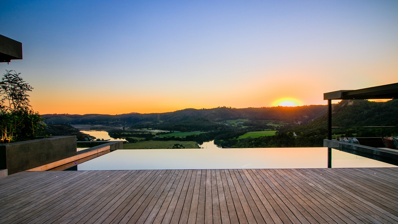 Situated in Simola Golf & Country Estate, Knysna, this luxury three-bedroom house has sweeping views and is marketed by Pam Golding Properties at R19.32 million. Situated in Simola Golf & Country Estate, Knysna, this luxury three-bedroom house has sweeping views and is marketed by Pam Golding Properties at R19.32 million.