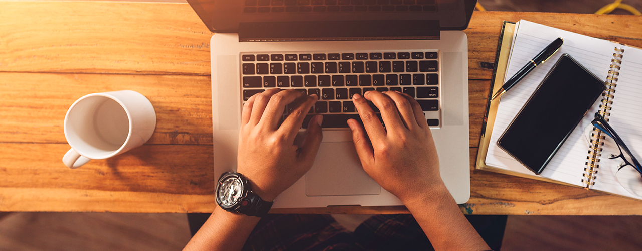 An open mind is a happy one…