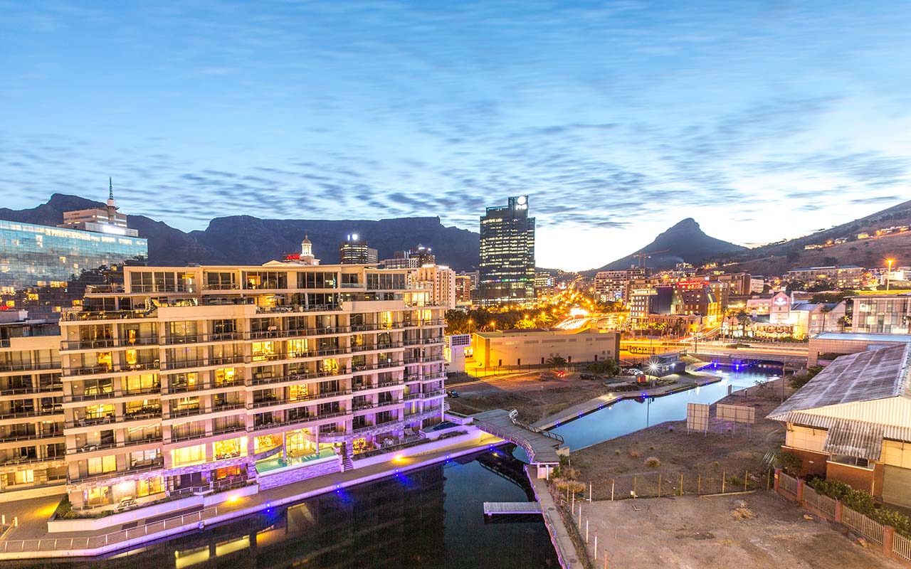 World-class sophistication at compelling prices for local South Africans World-class sophistication at compelling prices for local South Africans