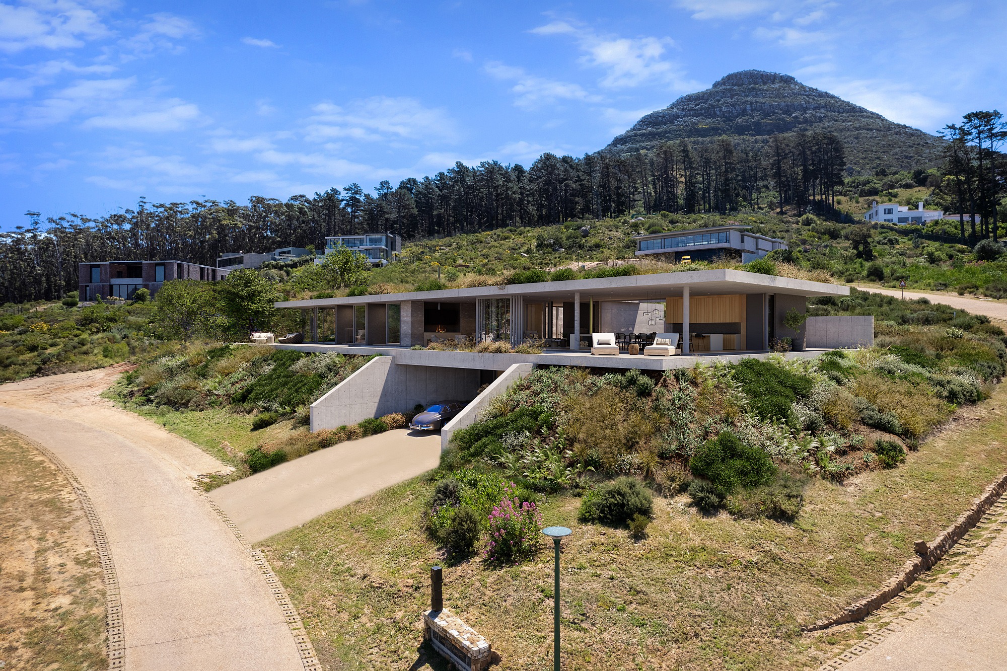 Artists impressions of different designs by TTJ Developments, proposed for properties in Kerzner Estate Artists impressions of different designs by TTJ Developments, proposed for properties in Kerzner Estate