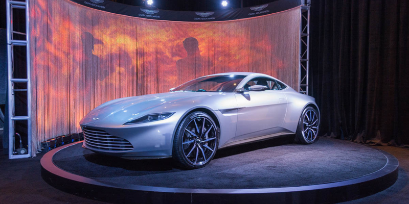 Aston Martin cruises into luxury property market in Miami Aston Martin cruises into luxury property market in Miami