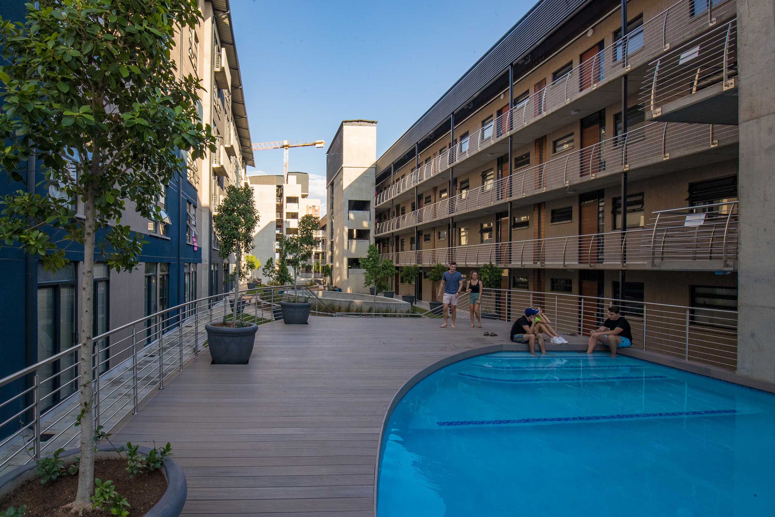Pretoria’s new upmarket student apartments priced below R1m Pretoria’s new upmarket student apartments priced below R1m