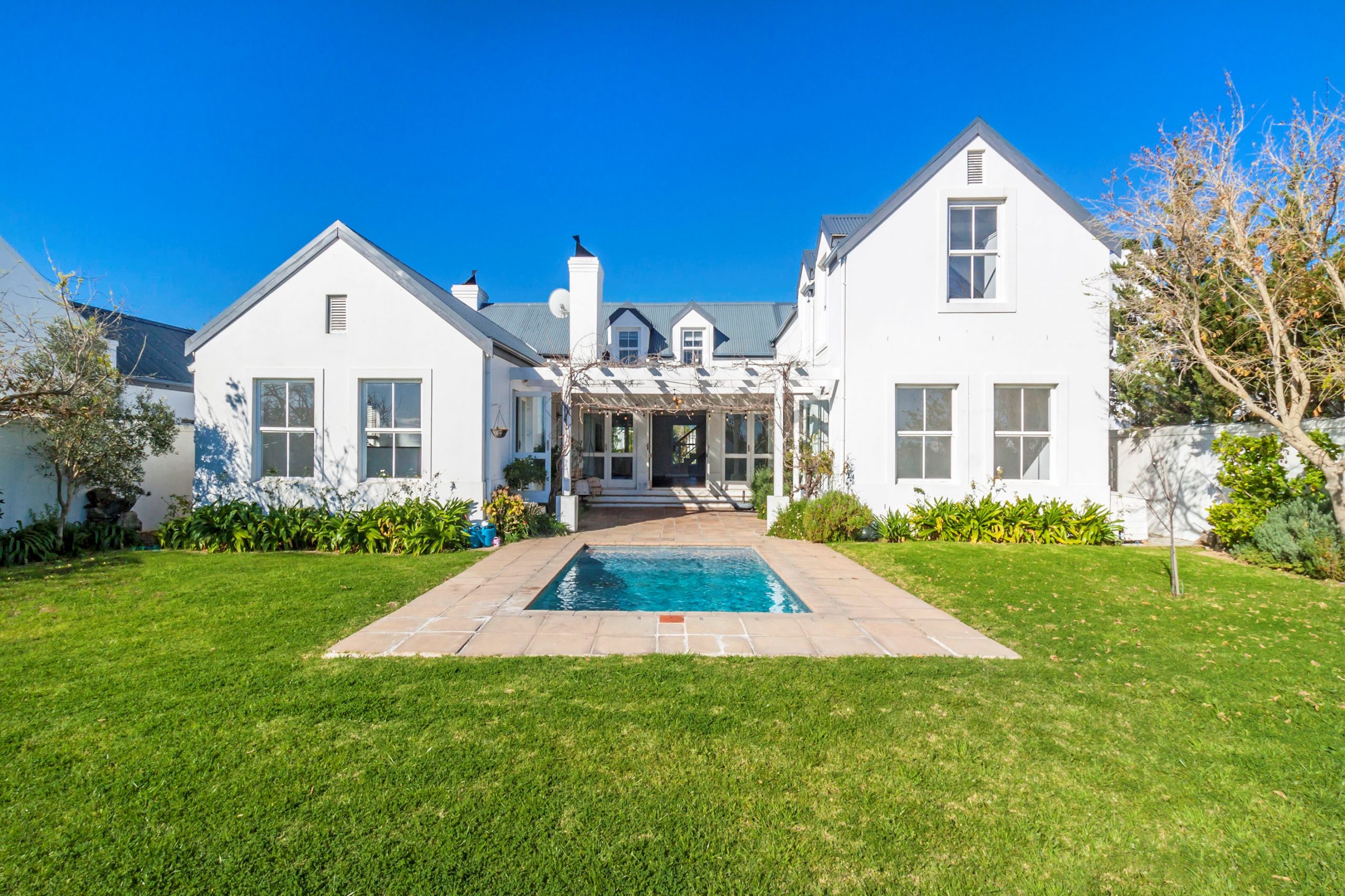 A tale of two estates A tale of two estates