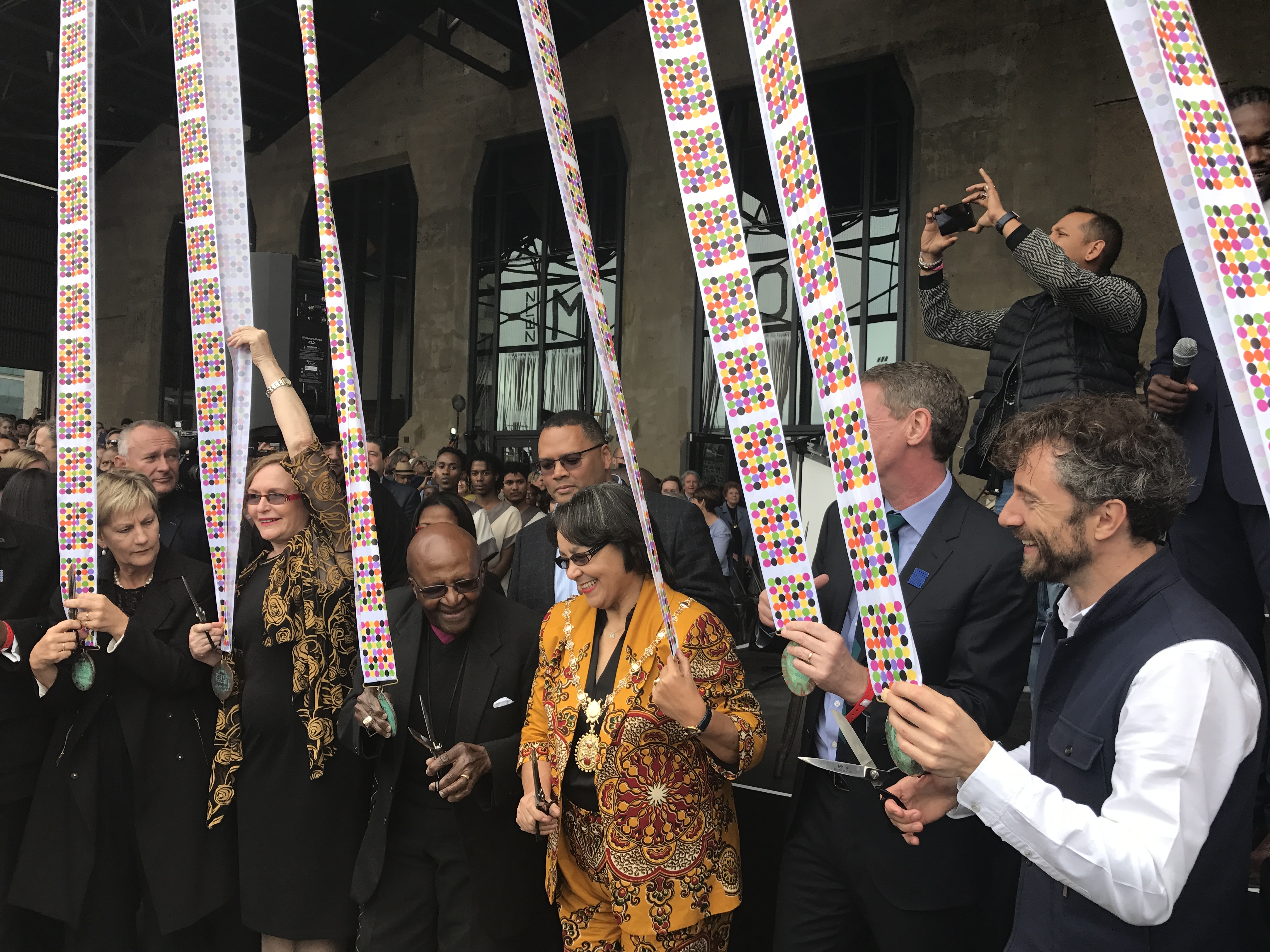 Creative sector contributed R90.5bn to SA economy says Zille at Zeitz Creative sector contributed R90.5bn to SA economy says Zille at Zeitz