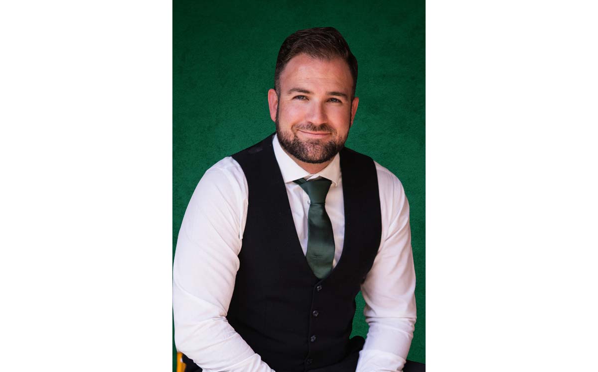 Garreth Gibson, Pam Golding Properties Gauteng regional rentals manager