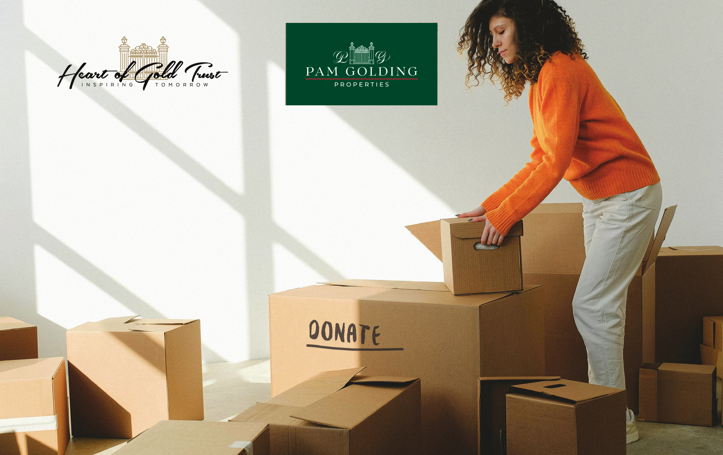 Sustainable Moving: Move Homes. Make a Difference. Sustainable Moving: Move Homes. Make a Difference.