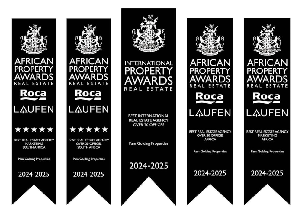 Competing against leading entrants from around the globe, Pam Golding Properties has again been recognised as Best International Real Estate Agency (2024-2025) for over 20 offices at the prestigious International Property Awards gala event held in London (February 2025).
This is the fifth time &ndash; and second year in succession &ndash; that the...