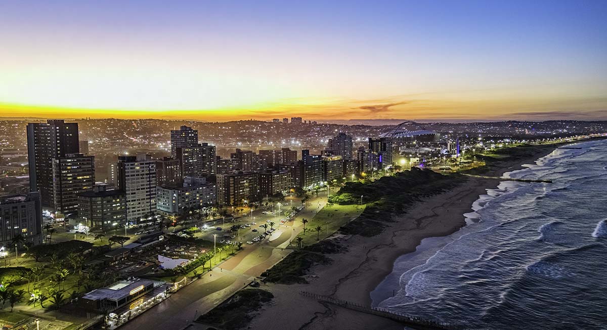 KwaZulu-Natal's infrastructure pipeline is reshaping the province's property landscape