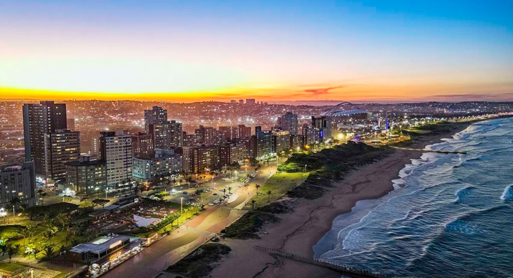 Record investment in ports, roads, tourism and new urban nodes is underpinning renewed confidence across KwaZulu-Natal's residential property market.
KwaZulu-Natal is in the midst of one of its most significant infrastructure and investment cycles in years, with an estimated R217 billion in investment aspirations identified across the province's pr... Record investment in ports, roads, tourism and new urban nodes is underpinning renewed confidence across KwaZulu-Natal's residential property market.
KwaZulu-Natal is in the midst of one of its most significant infrastructure and investment cycles in years, with an estimated R217 billion in investment aspirations identified across the province's pr...