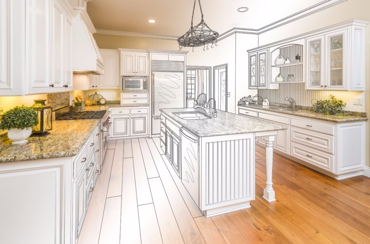 Add luxury and value to your home without overcapitalizing on renovations