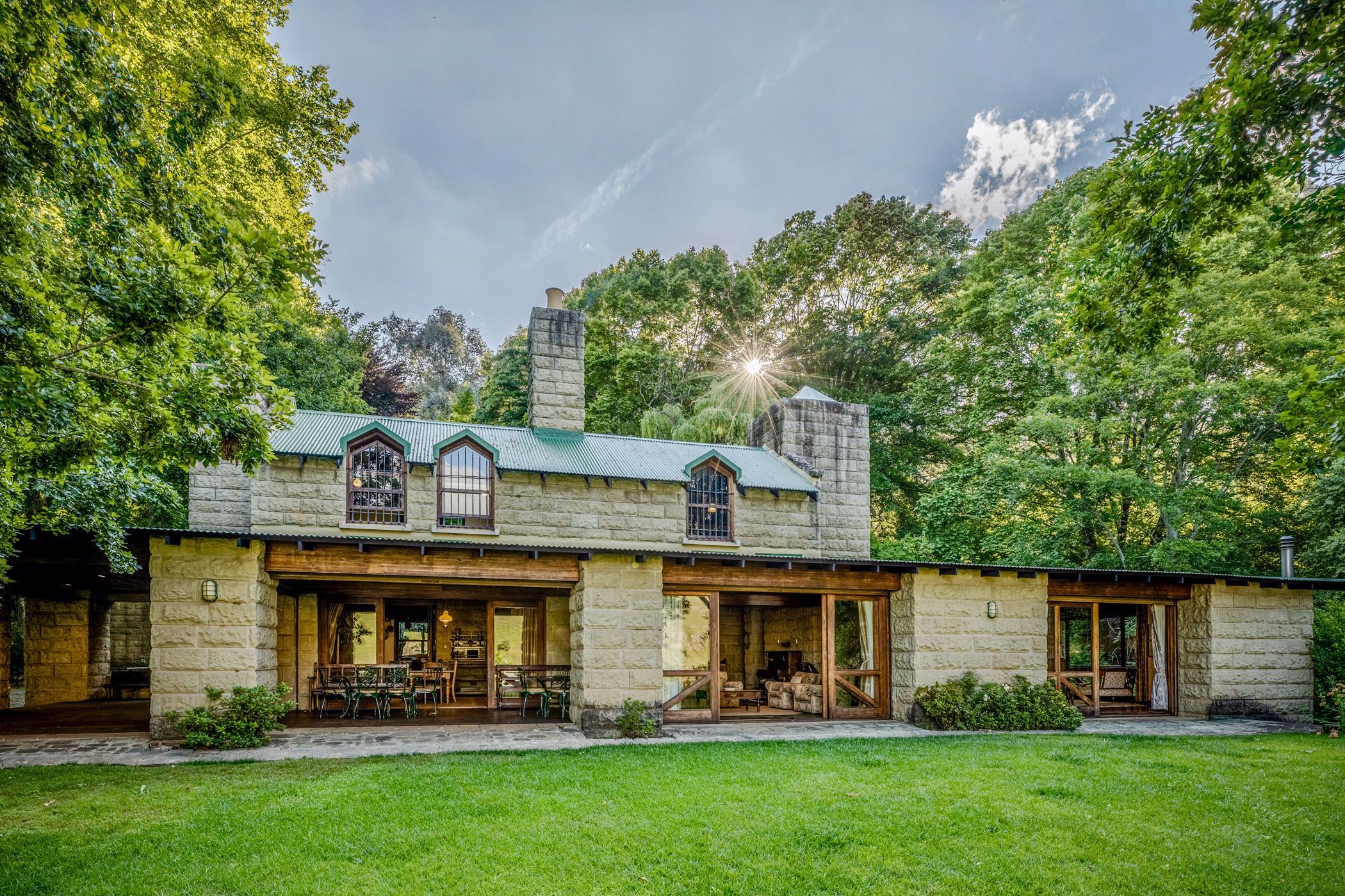 Young families and retirees alike find value and lifestyle appeal in Underberg homes Young families and retirees alike find value and lifestyle appeal in Underberg homes