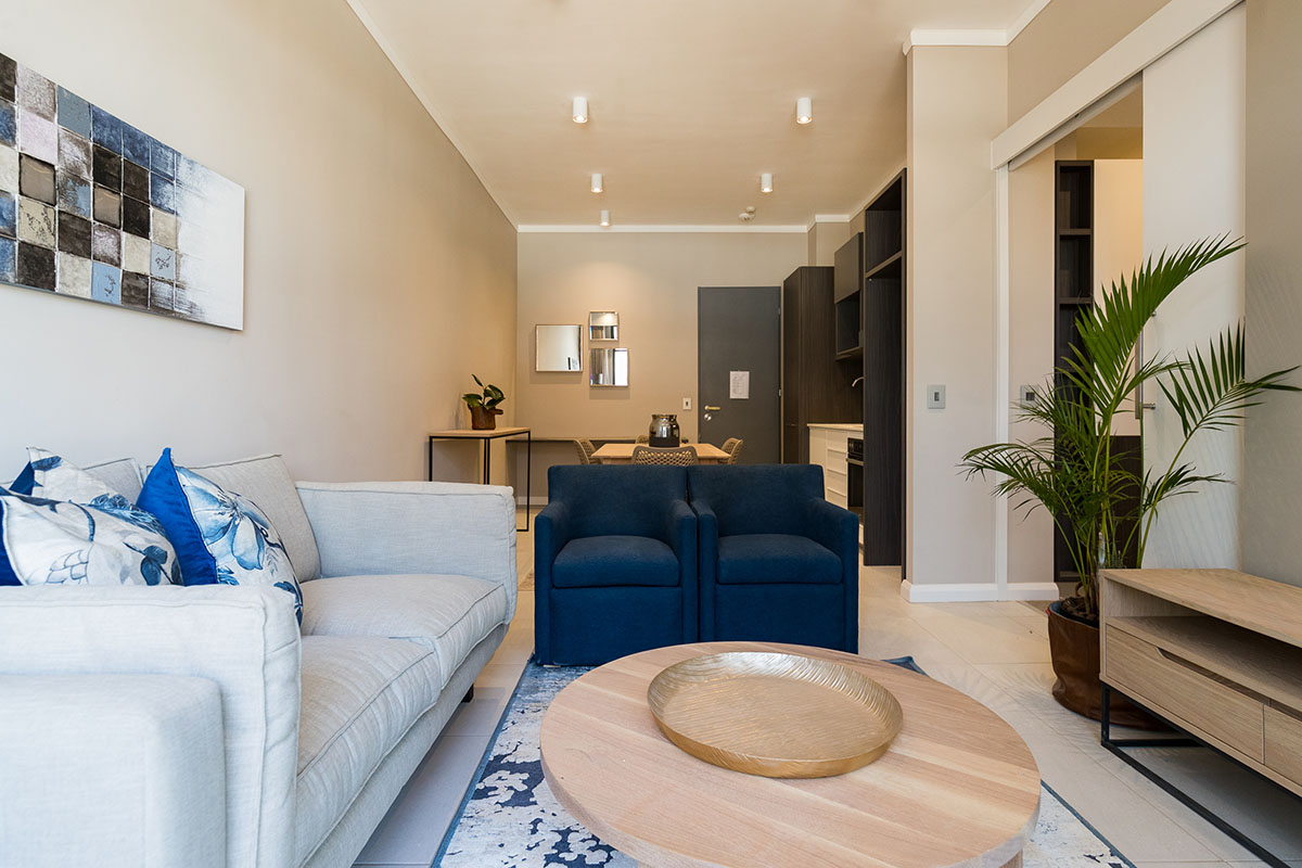 Trilogy Collection lifestyle apartments in Pretoria’s first mixed-use green city Trilogy Collection lifestyle apartments in Pretoria’s first mixed-use green city