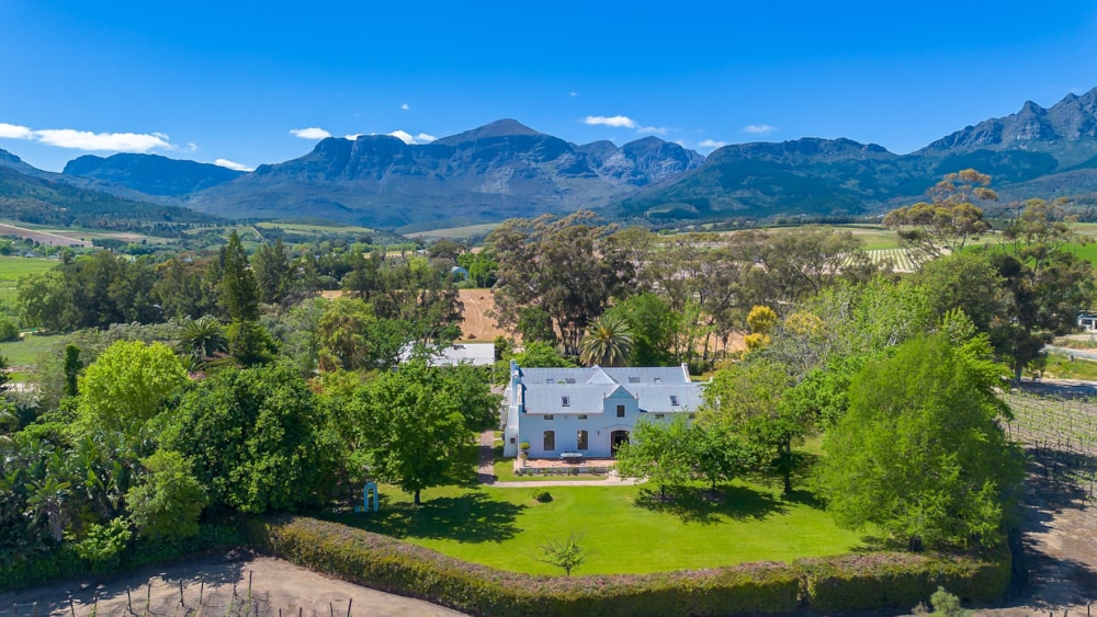 The Boland town of Wellington is increasingly popular with home buyers and, although property prices have increased, there is still good value to be had.
“The Wellington wine route - with the growing number of small private cellars like Uplands, Andreas, Mont du Toit, Imbuko, Diemersfontein and Doolhof - has had a significant positive influen... The Boland town of Wellington is increasingly popular with home buyers and, although property prices have increased, there is still good value to be had.
“The Wellington wine route - with the growing number of small private cellars like Uplands, Andreas, Mont du Toit, Imbuko, Diemersfontein and Doolhof - has had a significant positive influen...