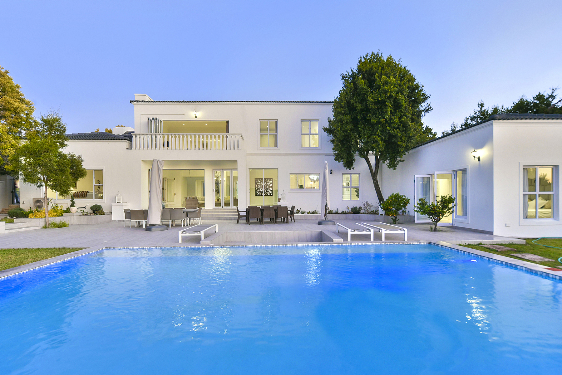 Sought-after Dainfern Residential and Golf Estate a popular rental location Sought-after Dainfern Residential and Golf Estate a popular rental location