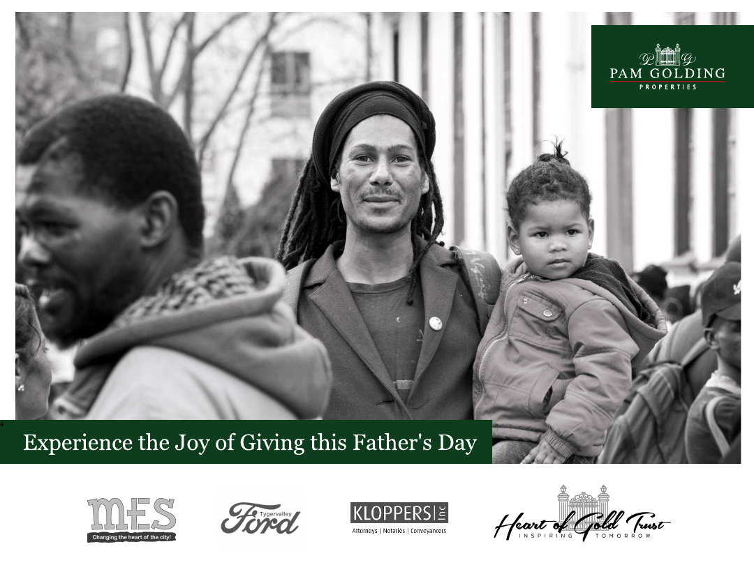 Give the gift of warmth this Father’s Day Give the gift of warmth this Father’s Day
