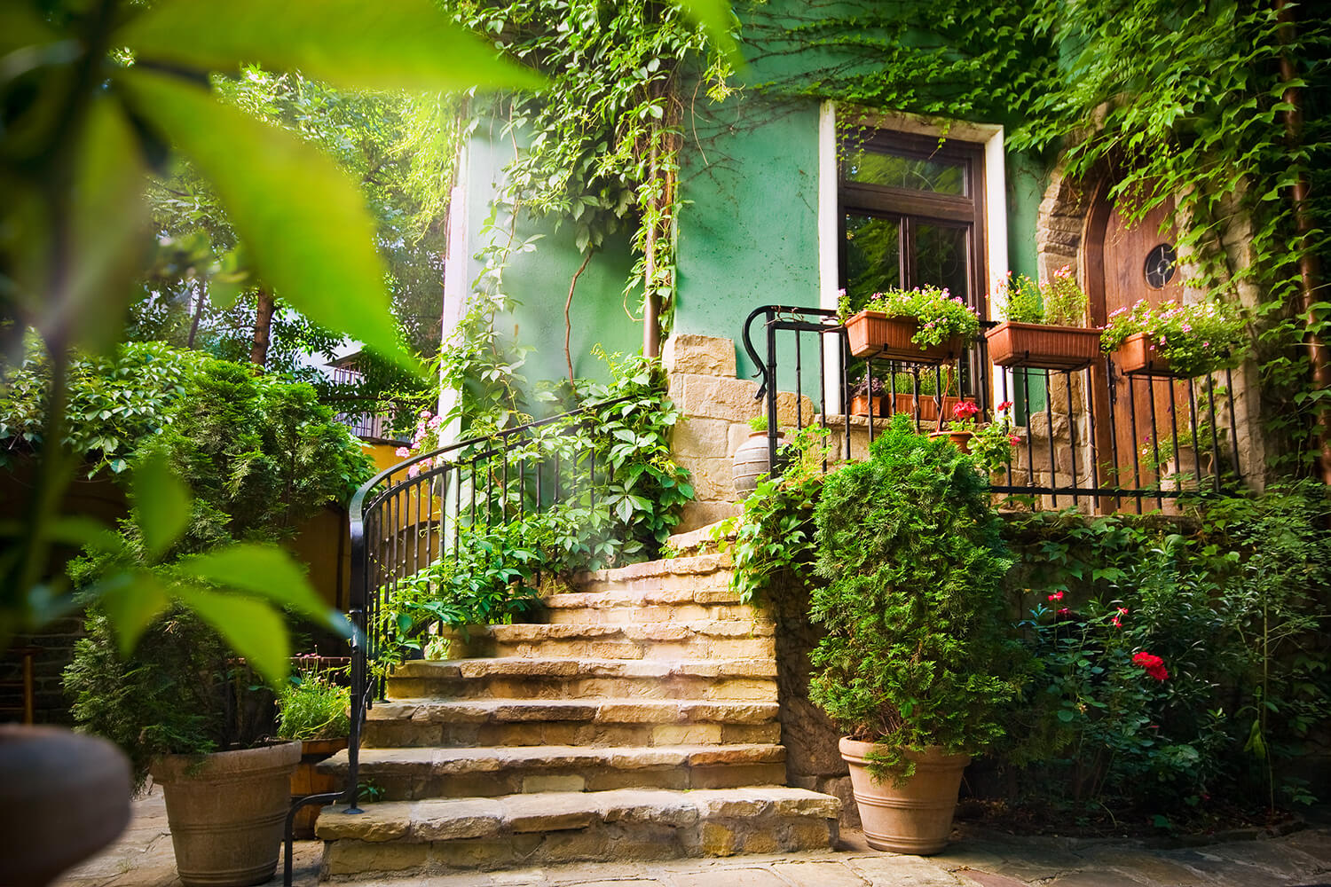 What’s making the ultimate property style statement?