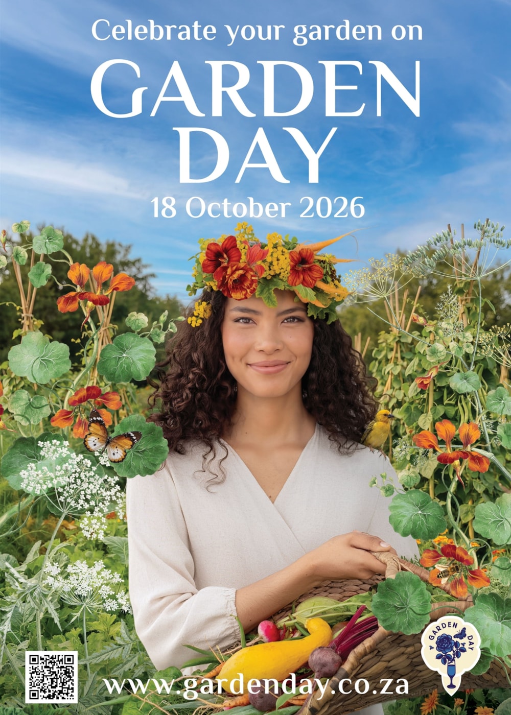 Spring has arrived, and with it comes one of South Africa’s best-loved traditions: Garden Day SA.
On Sunday, 18 October 2026, gardens across the country will once again become places of celebration rather than chores, as families, friends and neighbours put down their tools, put on their flower crowns and simply enjoy the green spaces around... Spring has arrived, and with it comes one of South Africa’s best-loved traditions: Garden Day SA.
On Sunday, 18 October 2026, gardens across the country will once again become places of celebration rather than chores, as families, friends and neighbours put down their tools, put on their flower crowns and simply enjoy the green spaces around...
