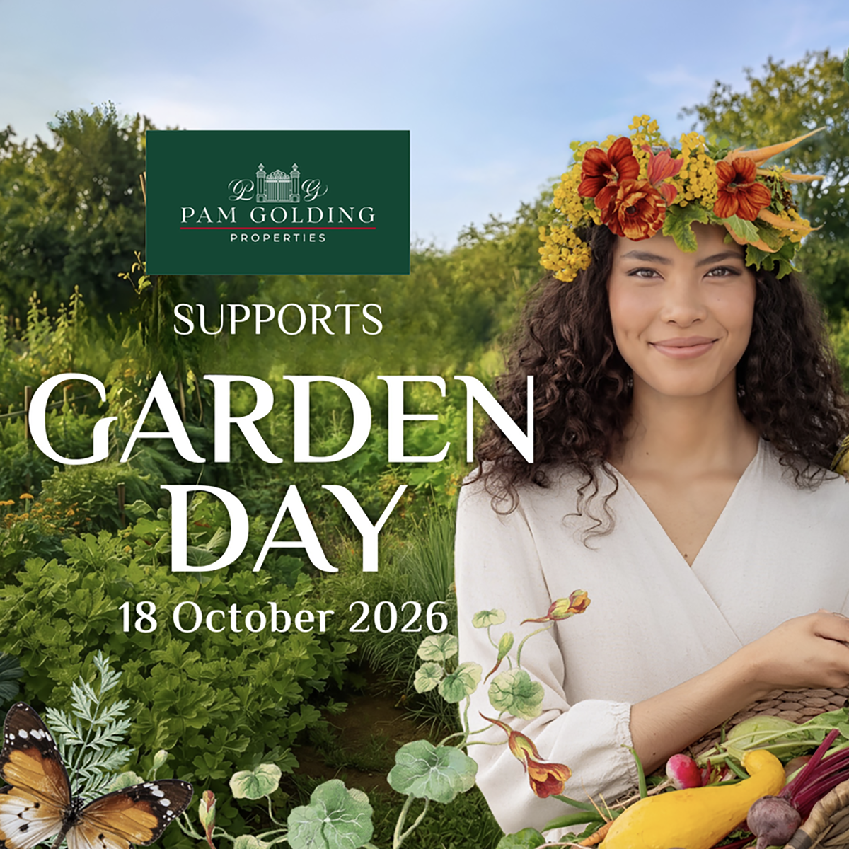 Grow, Gather, Celebrate: Garden Day SA 2026 Grow, Gather, Celebrate: Garden Day SA 2026