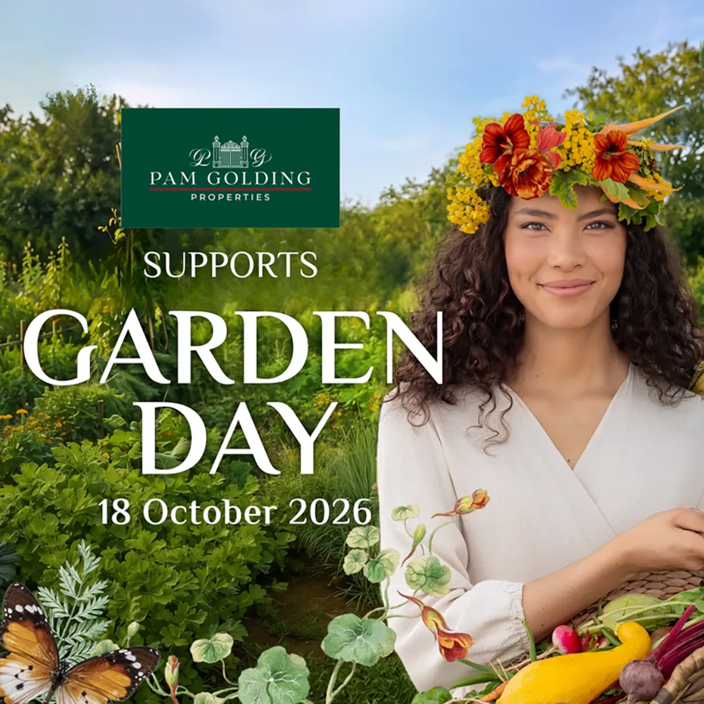 Spring has arrived, and with it comes one of South Africa’s best-loved traditions: Garden Day SA.
On Sunday, 18 October 2026, gardens across the country will once again become places of celebration rather than chores, as families, friends and neighbours put down their tools, put on their flower crowns and simply enjoy the green spaces around... Spring has arrived, and with it comes one of South Africa’s best-loved traditions: Garden Day SA.
On Sunday, 18 October 2026, gardens across the country will once again become places of celebration rather than chores, as families, friends and neighbours put down their tools, put on their flower crowns and simply enjoy the green spaces around...