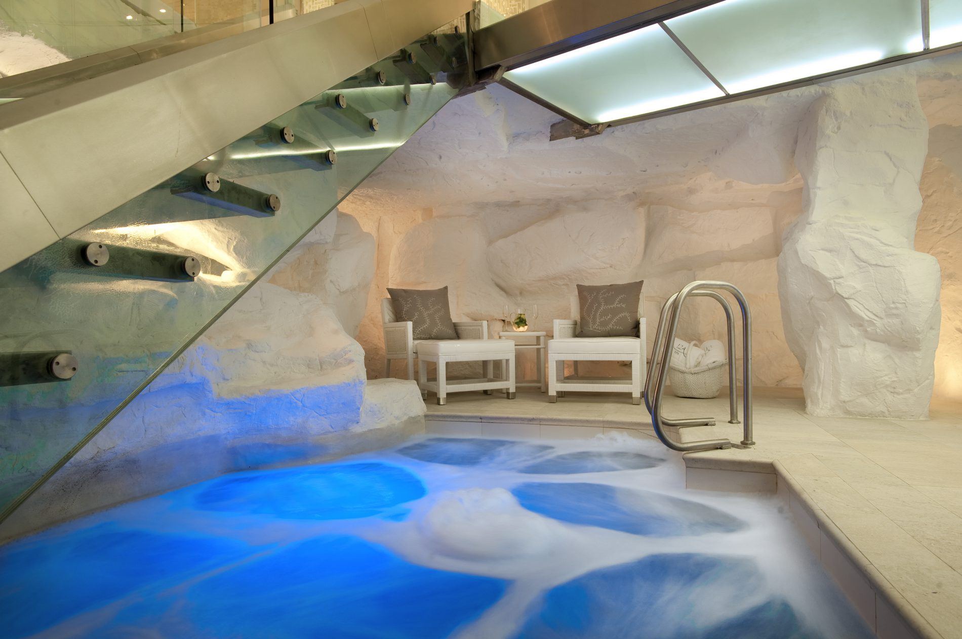 Sublime Spa Spaces with Luxe Appeal