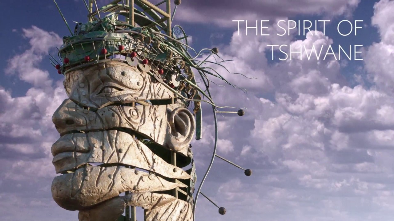 SHOWCASING THE SPIRIT OF TSHWANE SHOWCASING THE SPIRIT OF TSHWANE