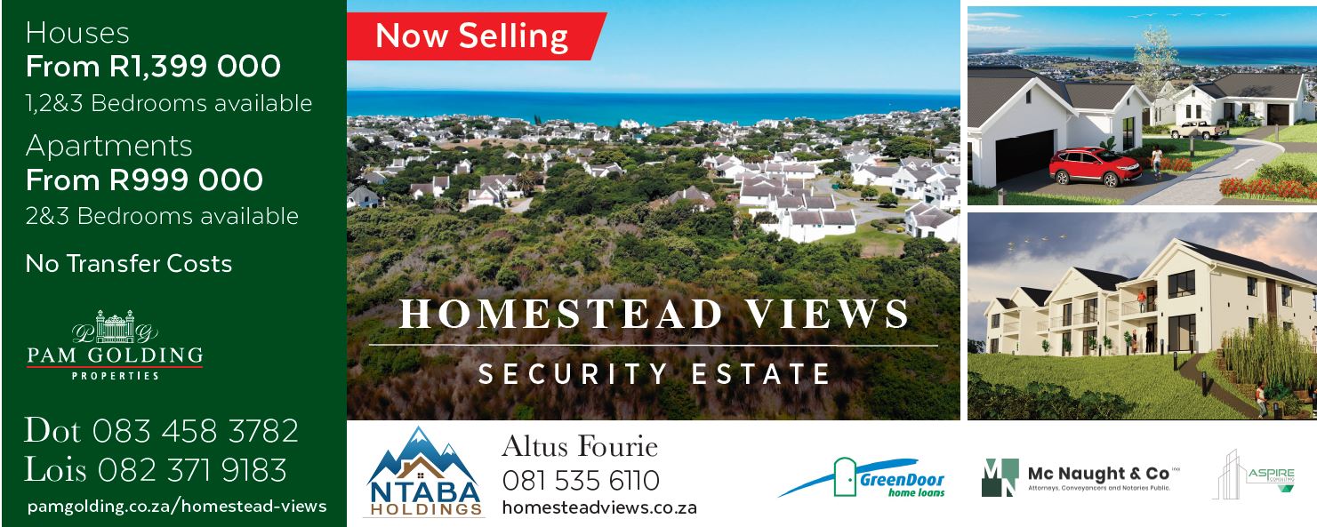 Homestead Views Security Estate Homestead Views Security Estate