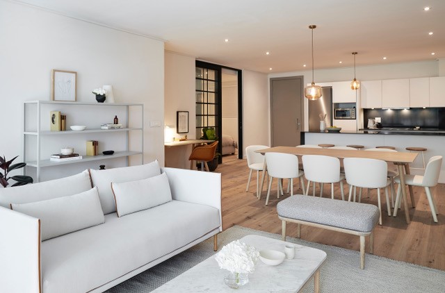 The luxury of bespoke design The luxury of bespoke design