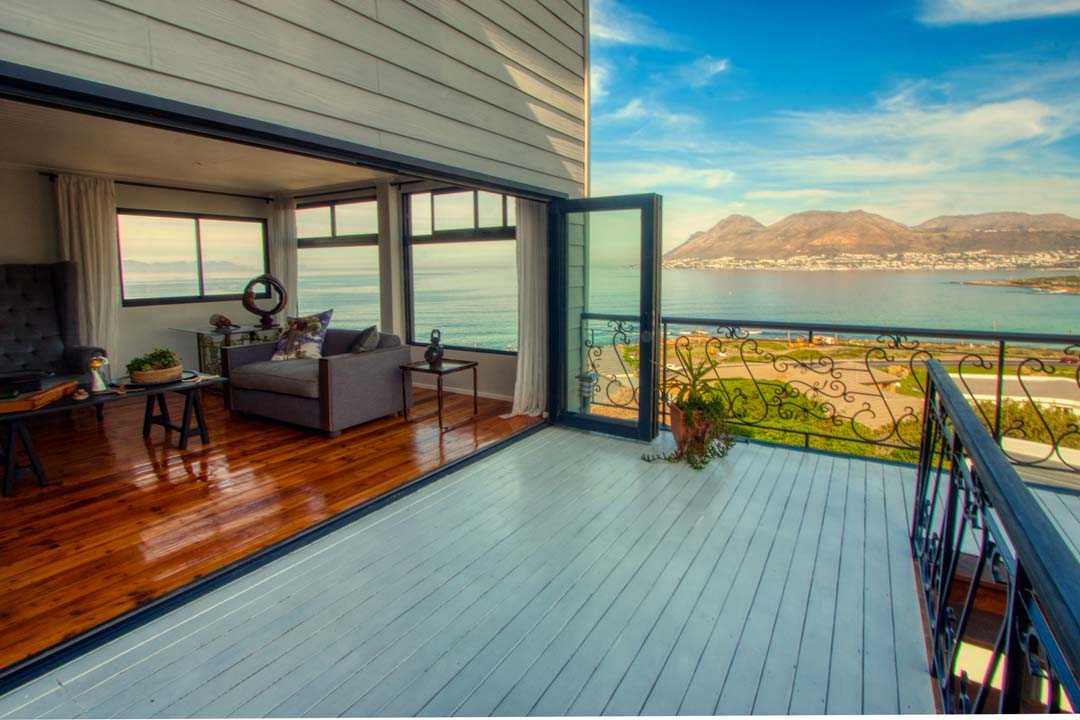 This exquisite ‘container’ home is on the market for R5.175 million through Pam Golding Properties This exquisite ‘container’ home is on the market for R5.175 million through Pam Golding Properties
