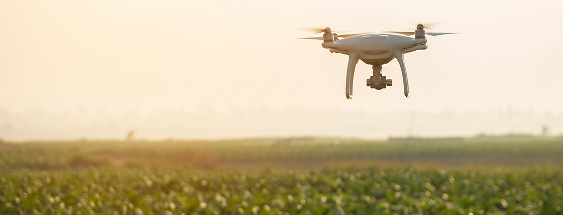 Smart technology could future-proof agricultural industry Smart technology could future-proof agricultural industry