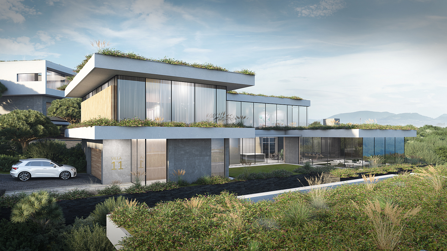 Artist’s impression of the exterior of a home in the exclusive new Pearl Point development in Yzerfontein, where vacant stands are marketed by Pam Golding Properties, priced from R4.968 million including VAT. Considered placement of every villa will ensure privacy and uninterrupted views of the Atlantic Ocean and Table Mountain. Included in the purchase of each stand is a bespoke architectural diagram package featuring a concept villa design. Artist’s impression of the exterior of a home in the exclusive new Pearl Point development in Yzerfontein, where vacant stands are marketed by Pam Golding Properties, priced from R4.968 million including VAT. Considered placement of every villa will ensure privacy and uninterrupted views of the Atlantic Ocean and Table Mountain. Included in the purchase of each stand is a bespoke architectural diagram package featuring a concept villa design.