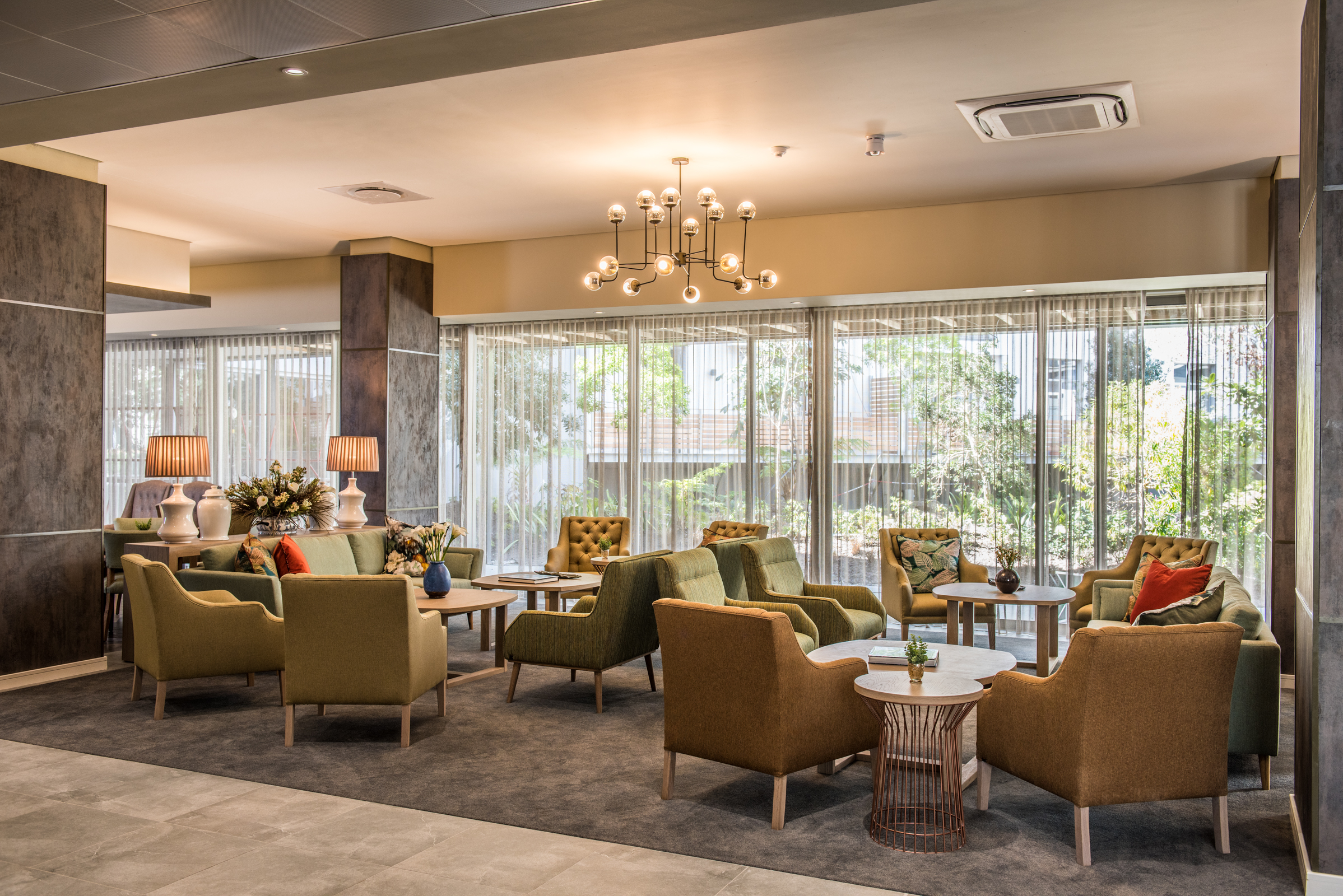 Upmarket lifestyle development challenges traditional notions of retirement Upmarket lifestyle development challenges traditional notions of retirement