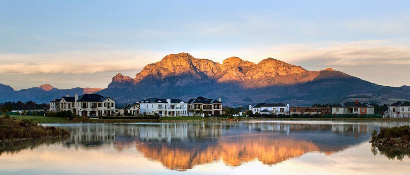 Val de Vie – SA’s top residential estate 2016 Val de Vie – SA’s top residential estate 2016
