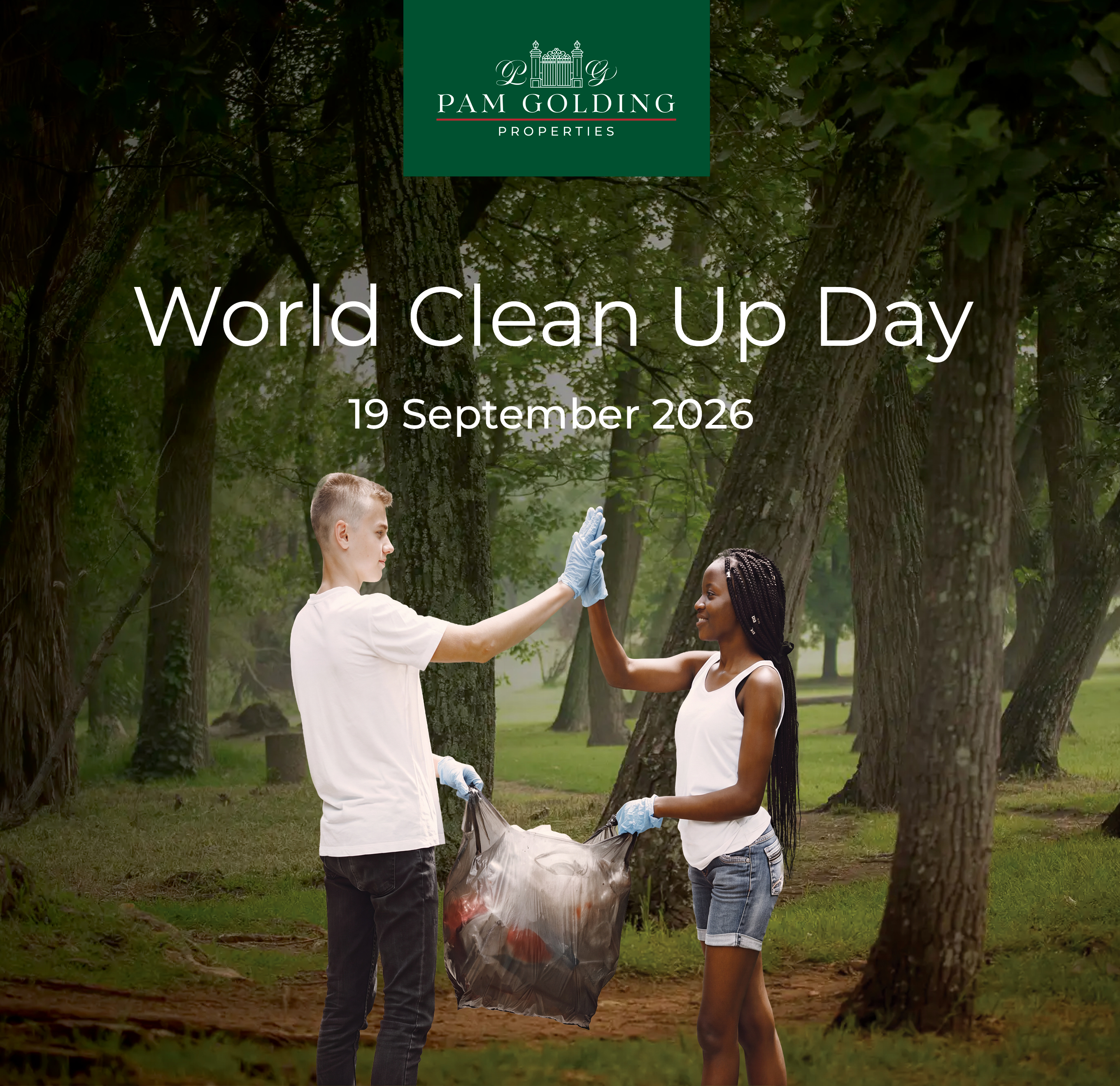 A Cleaner, More Dignified Johannesburg